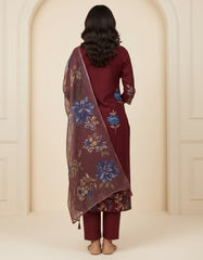Maroon